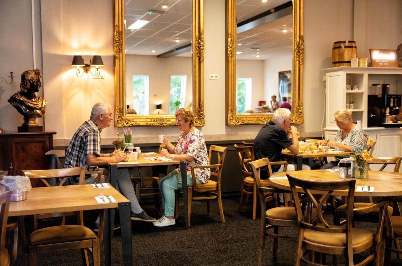 Hotel Restaurant Eeserhof Ngoại thất bức ảnh