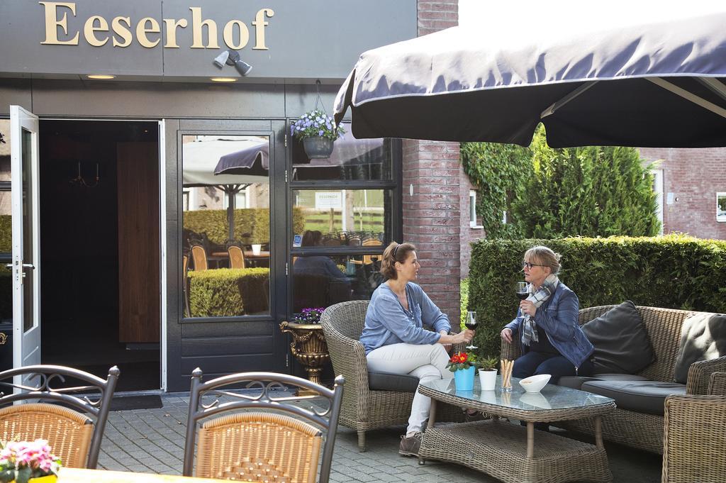 Hotel Restaurant Eeserhof Ngoại thất bức ảnh