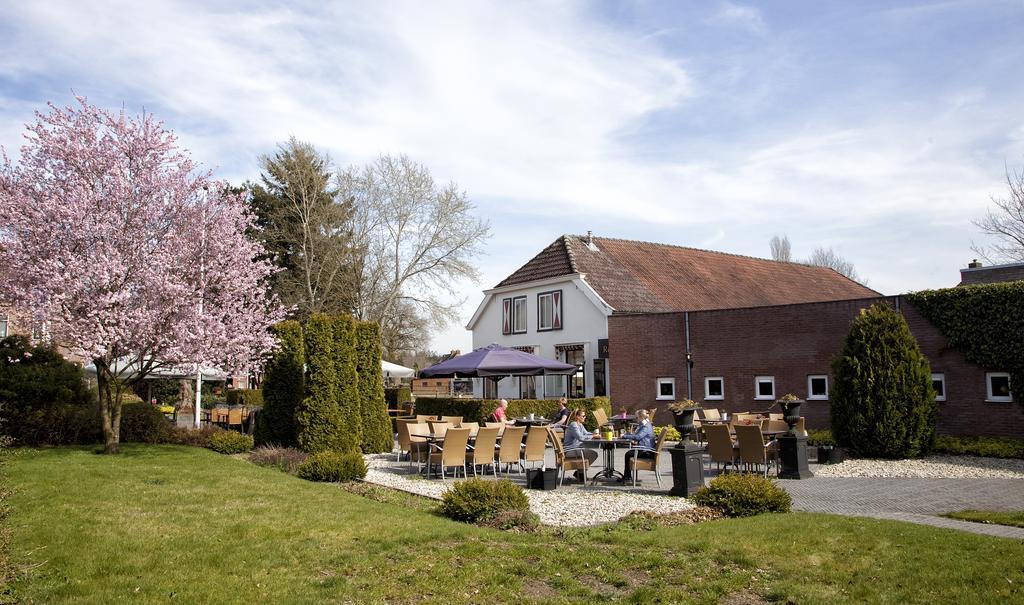 Hotel Restaurant Eeserhof Ngoại thất bức ảnh
