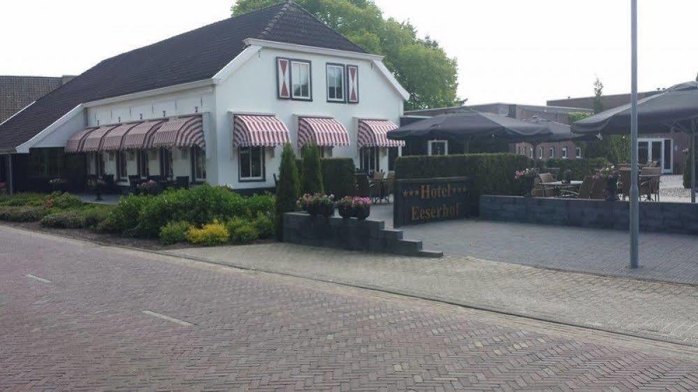 Hotel Restaurant Eeserhof Ngoại thất bức ảnh