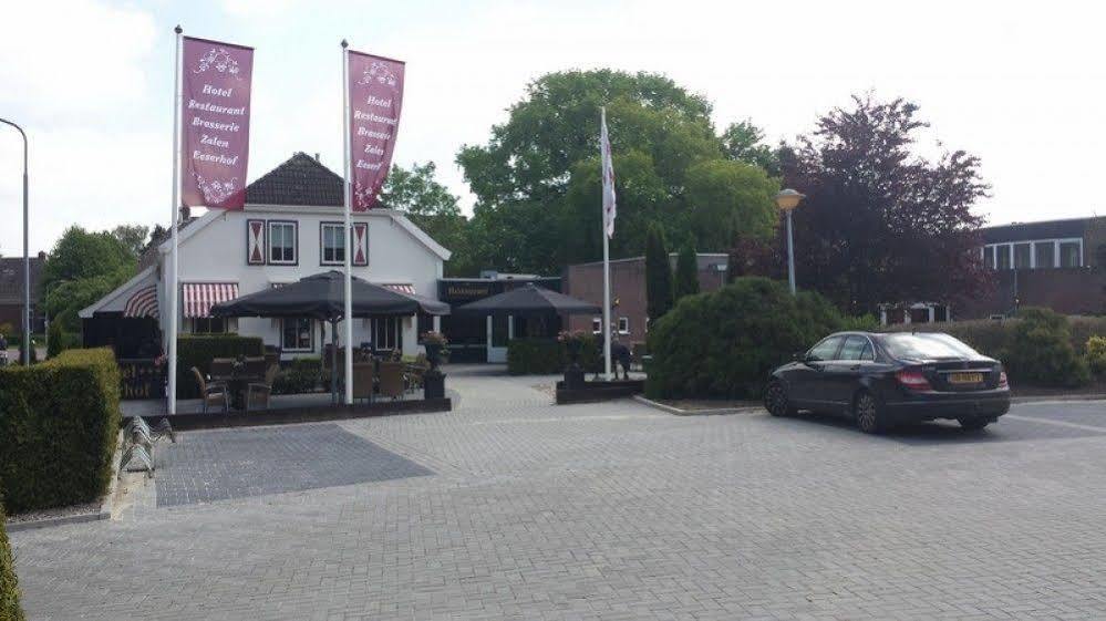 Hotel Restaurant Eeserhof Ngoại thất bức ảnh