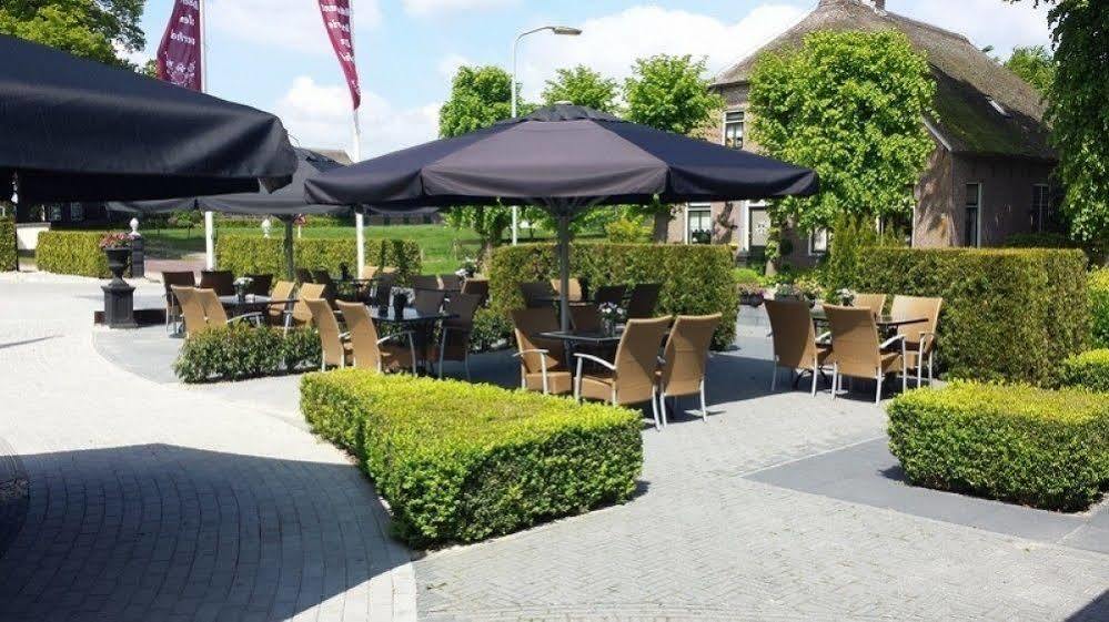 Hotel Restaurant Eeserhof Ngoại thất bức ảnh