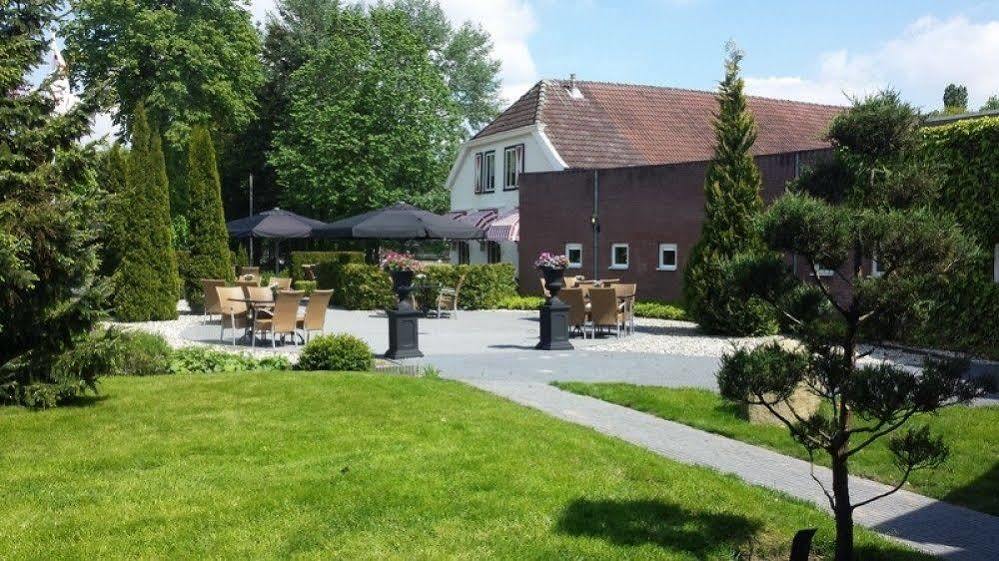 Hotel Restaurant Eeserhof Ngoại thất bức ảnh
